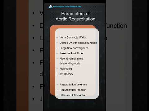 AR Severity Redefined: 2025 Breakthrough Echo Parameters You Need to Know!