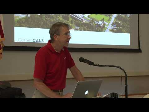 Diamondback Moth Project - Jan Nyrop Presentation