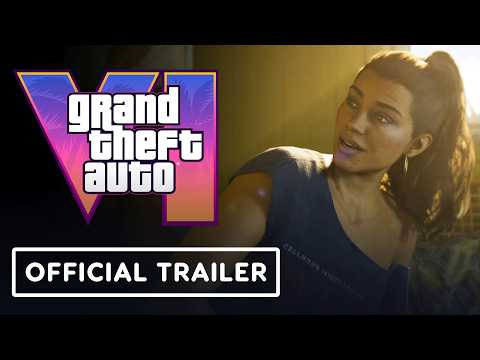 GTA 6 (Grand Theft Auto 6) - Official Trailer 2