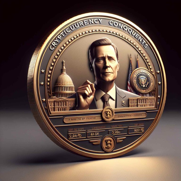 Las Conquistas Criptográficas de Trump: Un Juego de Monedas Presidencial