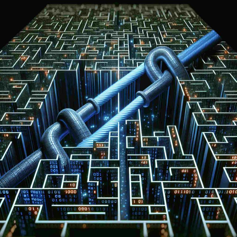 Kybernetická súťaž: Navigácia labyrintom bezpečnosti digitálnych správcov
