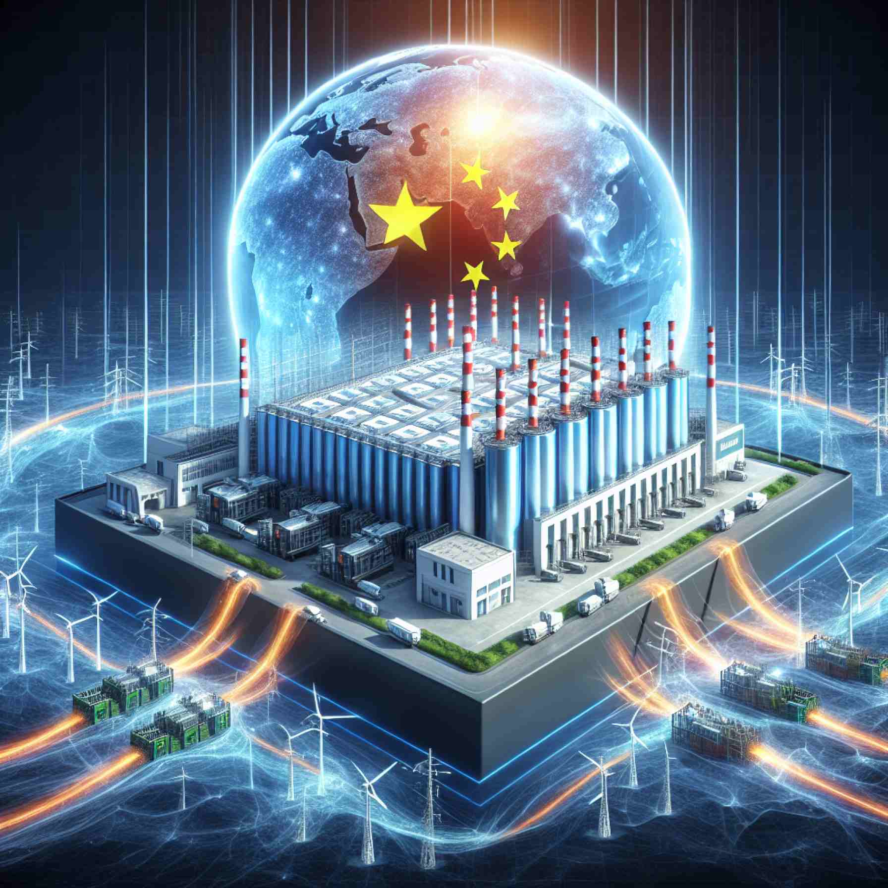 Electric Dreams: How a Chinese Battery Titan Powers the World