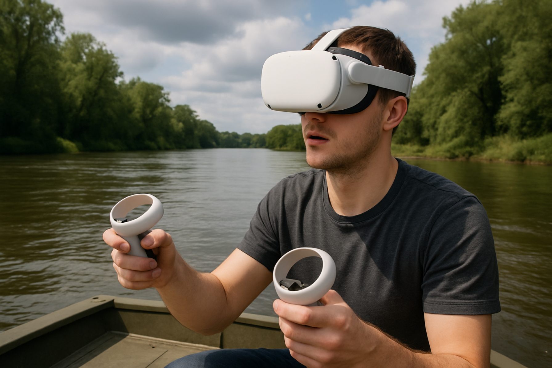 Riverine VR Simulation: The $5B Tech Revolution Set to Flood 2025-2030