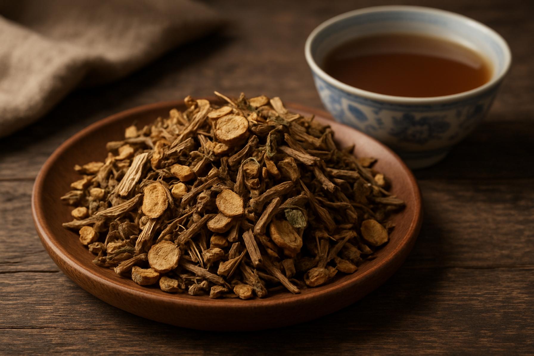 Chaihu Shugan San: Unlocking the Potent Power of Ancient Herbal Relief