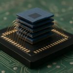 Trg trga pakiranja mikroelektronike zložene die 2025: 12 % CAGR, poganjano z inovacijami AI in 3D integracije