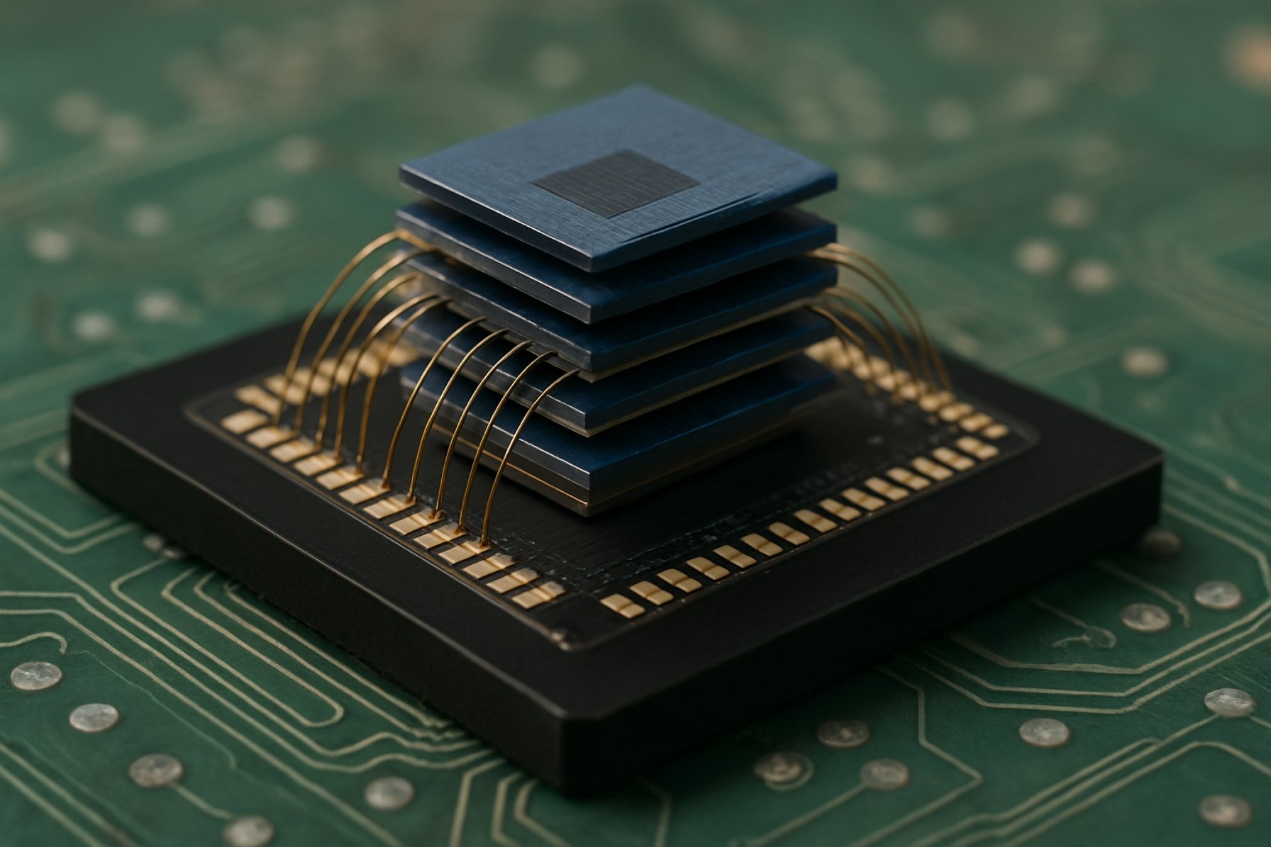 Stacked Die Microelectronics Packaging Market 2025: 12% CAGR Driven by AI & 3D Integration Innovations