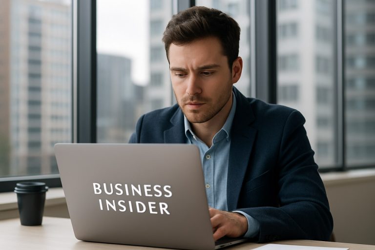 The Secret Reason Business Insider Dominates: How It Became the World's Go-To Innovation Source