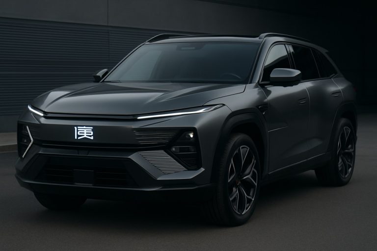 팡청바오, BYD 프리미엄 브랜드의 판매 기록을 갈아치우며 대담한 새로운 SUV를 예고하다